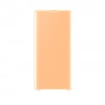 Flip Cover For Tecno Spark 5 Pro Orange By - Maxbhi Com