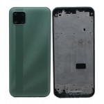 Full Body Housing For Realme C11 Green - Maxbhi Com