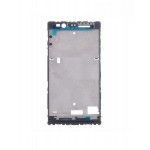 Lcd Frame Middle Chassis For Nokia Lumia 720 White By - Maxbhi Com