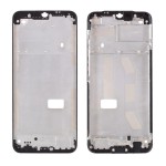 Lcd Frame Middle Chassis For Realme C11 Black By - Maxbhi Com