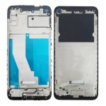 Lcd Frame Middle Chassis For Samsung Galaxy A11 Black By - Maxbhi Com