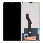LCD with Touch Screen for Nokia 5.3 Black