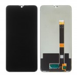 Lcd With Touch Screen For Oppo A12 White By - Maxbhi Com