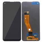 Lcd With Touch Screen For Samsung Galaxy A11 Black By - Maxbhi Com