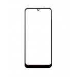 Replacement Front Glass For Lg V60 Thinq Black By - Maxbhi Com