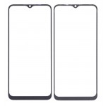 Replacement Front Glass For Realme C11 Black By - Maxbhi Com