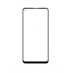 Replacement Front Glass For Tecno Spark 5 Pro Black By - Maxbhi Com