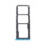 Sim Card Holder Tray For Oppo A12 Blue - Maxbhi Com