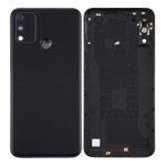 Back Panel Cover For Honor Play 9a Black - Maxbhi Com