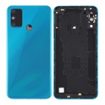 Back Panel Cover For Honor Play 9a Green - Maxbhi Com