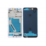 Lcd Frame Middle Chassis For Honor 6a 32gb White By - Maxbhi Com