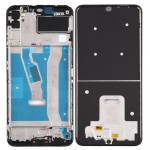 Lcd Frame Middle Chassis For Honor Play 9a Black By - Maxbhi Com
