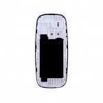 Lcd Frame Middle Chassis For Nokia 3310 3g Azure By - Maxbhi Com