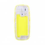 Lcd Frame Middle Chassis For Nokia 3310 3g Yellow By - Maxbhi Com