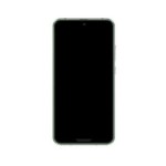 Lcd Frame Middle Chassis For Sharp Aquos R2 Compact Green By - Maxbhi Com