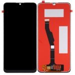 Lcd With Touch Screen For Honor Play 9a Green By - Maxbhi Com