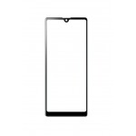 Replacement Front Glass For Honor Play 9a Black By - Maxbhi Com
