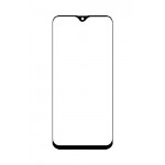 Replacement Front Glass For Ulefone Note 8p Black By - Maxbhi Com