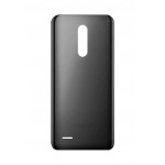 Back Panel Cover For Ulefone Note 8p Black - Maxbhi Com