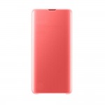 Flip Cover For Motorola Moto E6s 2020 Red By - Maxbhi Com