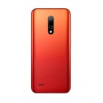 Full Body Housing For Ulefone Note 8p Orange - Maxbhi Com