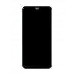 Lcd Frame Middle Chassis For Htc Desire 19s Blue By - Maxbhi Com