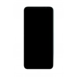 Lcd Frame Middle Chassis For Meizu 16s Pro Black By - Maxbhi Com