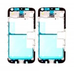 Lcd Frame Middle Chassis For Motorola Moto X Green By - Maxbhi Com