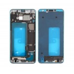 Lcd Frame Middle Chassis For Samsung Galaxy A6s White By - Maxbhi Com
