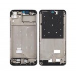 Lcd Frame Middle Chassis For Vivo Y3 4gb 64gb Black By - Maxbhi Com