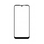 Replacement Front Glass For Motorola Moto E6s 2020 Blue By - Maxbhi Com