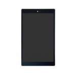 Lcd Frame Middle Chassis For Amazon Fire Hd 8 2017 Blue By - Maxbhi Com