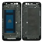 Lcd Frame Middle Chassis For Lg X Power2 White By - Maxbhi Com