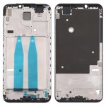 Lcd Frame Middle Chassis For Meizu X8 Black By - Maxbhi Com