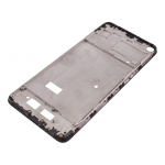 Lcd Frame Middle Chassis For Vivo Z5x Black By - Maxbhi Com