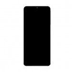 Lcd Frame Middle Chassis For Alcatel 3l 2019 Blue By - Maxbhi Com