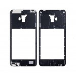 Lcd Frame Middle Chassis For Blackview S8 Blue By - Maxbhi Com