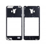 Lcd Frame Middle Chassis For Blackview S8 White By - Maxbhi Com