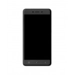 Lcd Frame Middle Chassis For Haier G7 Black By - Maxbhi Com