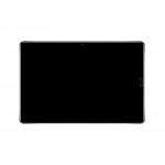 Lcd Frame Middle Chassis For Huawei Mediapad M5 10 Black By - Maxbhi Com