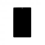 Lcd Frame Middle Chassis For Huawei Mediapad M6 Turbo 8 4 Black By - Maxbhi Com