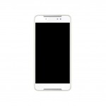 LCD Frame Middle Chassis for Infinix Smart Green