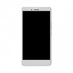 LCD Frame Middle Chassis for Infinix Zero 4 Silver