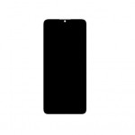 Lcd Frame Middle Chassis For Meizu Note 9 Black By - Maxbhi Com