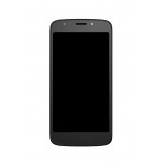 Lcd Frame Middle Chassis For Motorola Moto E5 Cruise Navy By - Maxbhi Com