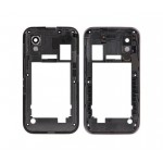Lcd Frame Middle Chassis For Samsung Galaxy Ace S5830 Blue By - Maxbhi Com