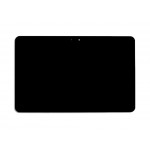 Lcd Frame Middle Chassis For Samsung Galaxy Tab 10 1n P7511 Black By - Maxbhi Com