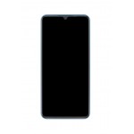 Lcd Frame Middle Chassis For Vivo Z5 Black By - Maxbhi Com