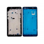Lcd Frame Middle Chassis For Xiaomi Mi 2 Blue By - Maxbhi Com