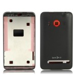 Full Body Housing for HTC Evo 4G - Black